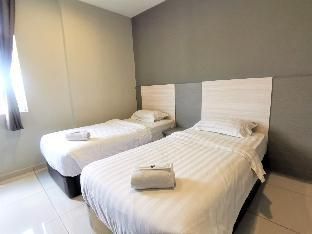 Pearl Hotel - Room plan - 4