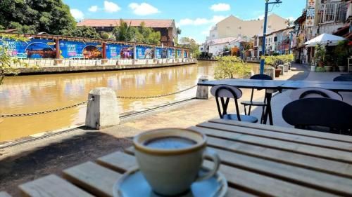 Vspace Guesthouse Capsule & Cafe photo 5