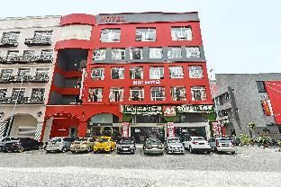 MRC Hotel Melaka Raya main photo