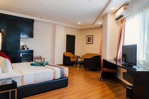 Hotel Sentral Riverview Melaka photo 4