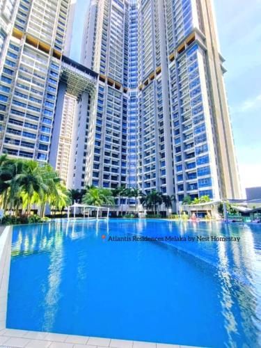 Atlantis Residence Melaka By Nest main photo