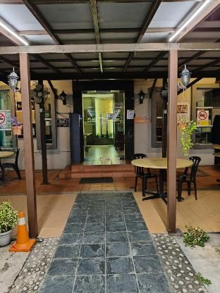 COZZY MOTEL - Entrance - 1