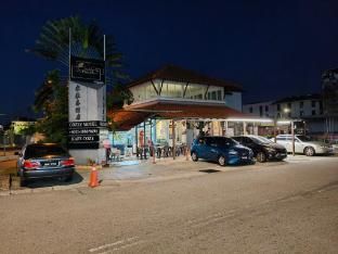 COZZY MOTEL - Entrance - 3