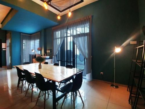 The Bliss Malacca - Kitchen - 1