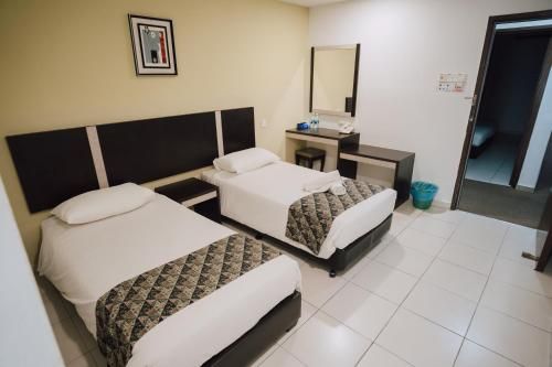 ND Hotel Melaka - Shower - 3