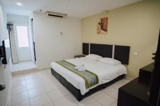 ND Hotel Melaka - Room plan - 4