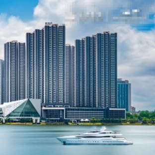 R&F Seine Region by Rongyu, Phase 2, Fu Li Gong Zhu Wan main photo