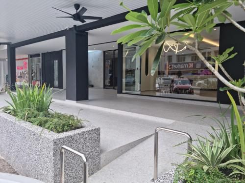 MIICO HOTEL @ PERMAS JAYA - Entrance - 2