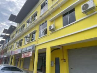 Hotel Benoni - Entrance - 3