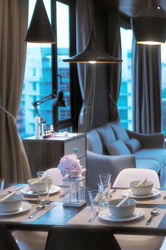 Cozy Living Sky Apartment - Facilities - 4