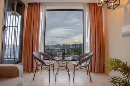 Cozy Living Sky Apartment - Facilities - 3