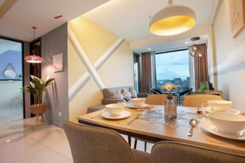 Cozy Living Sky Apartment - Facilities - 1