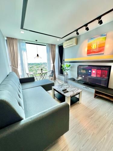 Cozy Living Sky Apartment - Facilities - 2