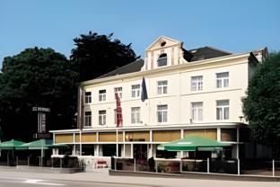 Atlas Hotel - Exterior view