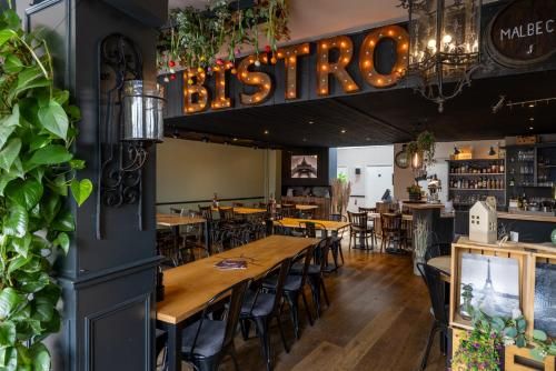Le Bistro - Restaurant - 1