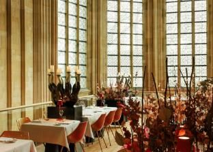 Kruisherenhotel Maastricht - Restaurant - 3