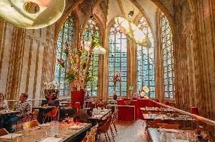 Kruisherenhotel Maastricht - Restaurant - 1