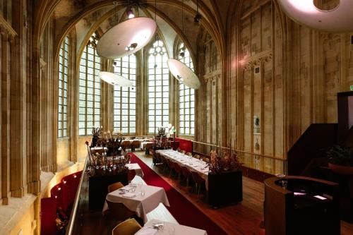 Kruisherenhotel Maastricht - Restaurant - 4