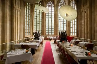 Kruisherenhotel Maastricht - Restaurant