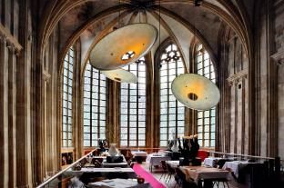 Kruisherenhotel Maastricht - Restaurant - 2