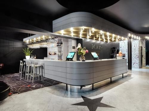 Mabi City Centre - Lobby - 2