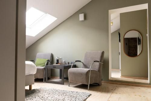 B&B Maas en Heuvel Maastricht - Facilities - 1