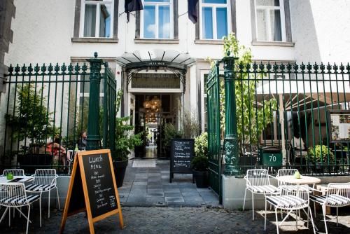 Fitz Roy Urban Hotel, Bar and Garden - Exterior view - 3