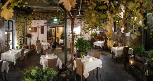 Hotel Au Quartier - Restaurant - 3