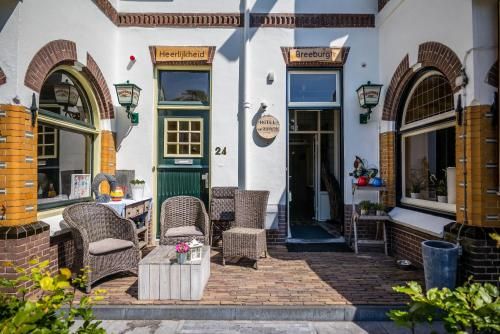 Dijkstra Hotels - Exterior view - 2