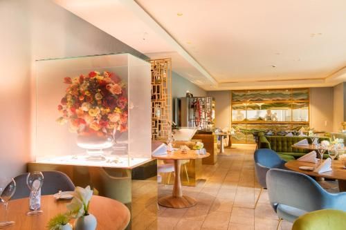 Restaurant Hotel Merlet - Restaurant - 2