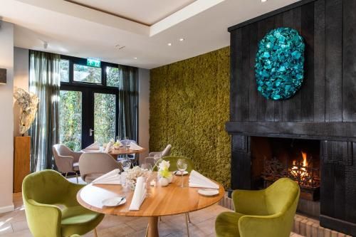 Restaurant Hotel Merlet - Restaurant - 1
