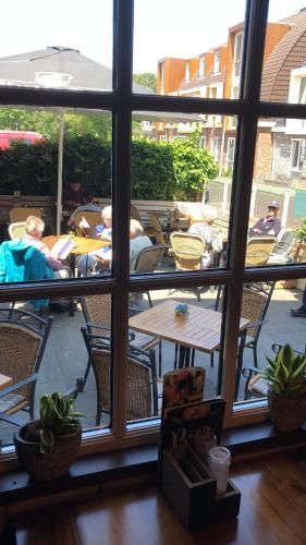 Boutique Hotel Herberg Binnen - Balcony/terrace - 4