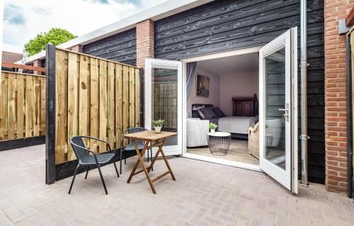 Boutique Hotel Herberg Binnen - Balcony/terrace - 1