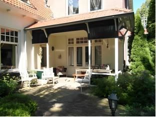 Boutique Appartement-Hotel Villa Juttershof - Exterior view - 1