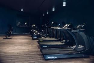 Radisson Blu Airport Hotel Oslo Gardermoen - Fitness center - 4