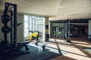 Radisson Blu Airport Hotel Oslo Gardermoen - Fitness center - 2