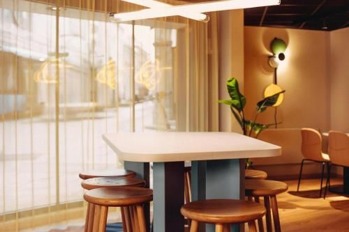 Scandic Grensen - Bar/lounge - 2