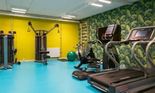 Thon Hotel Gardermoen - Recreational facilities - 2