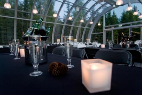 Thon Hotel Oslo Airport - Banquet hall - 1