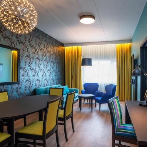 Thon Hotel Oslo Airport - Facilities