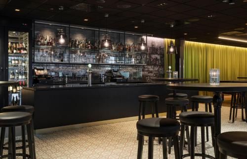 Thon Hotel Oslo Airport - Bar/lounge - 3