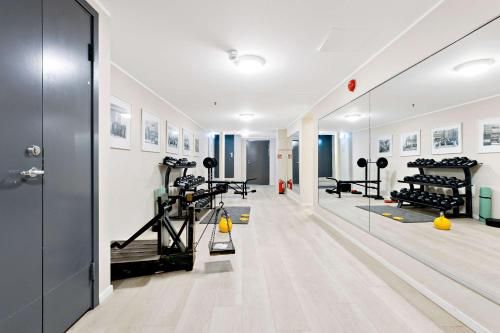Best Western Plus Hotel Bakeriet - Fitness center - 2