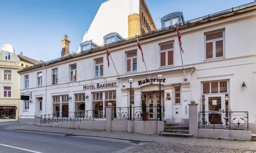 Best Western Plus Hotel Bakeriet - Exterior view - 4