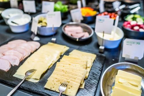 Scandic Solsiden - Food and beverages - 1