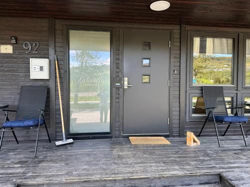 Karivollen Overnatting - Entrance - 1