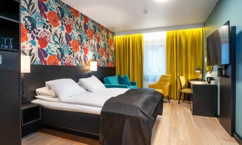 Thon Hotel Harstad - Bed - 2