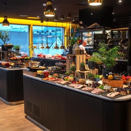 Thon Hotel Harstad - Food and beverages - 4