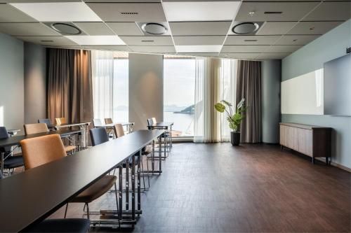 Quality Hotel Harstad - Business center - 4
