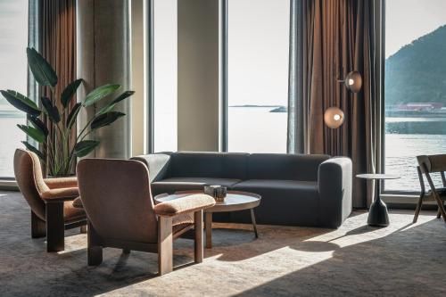 Quality Hotel Harstad - Business center - 1