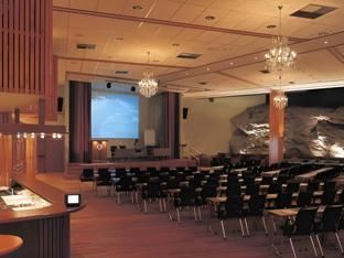 Scandic Harstad - Business center - 2